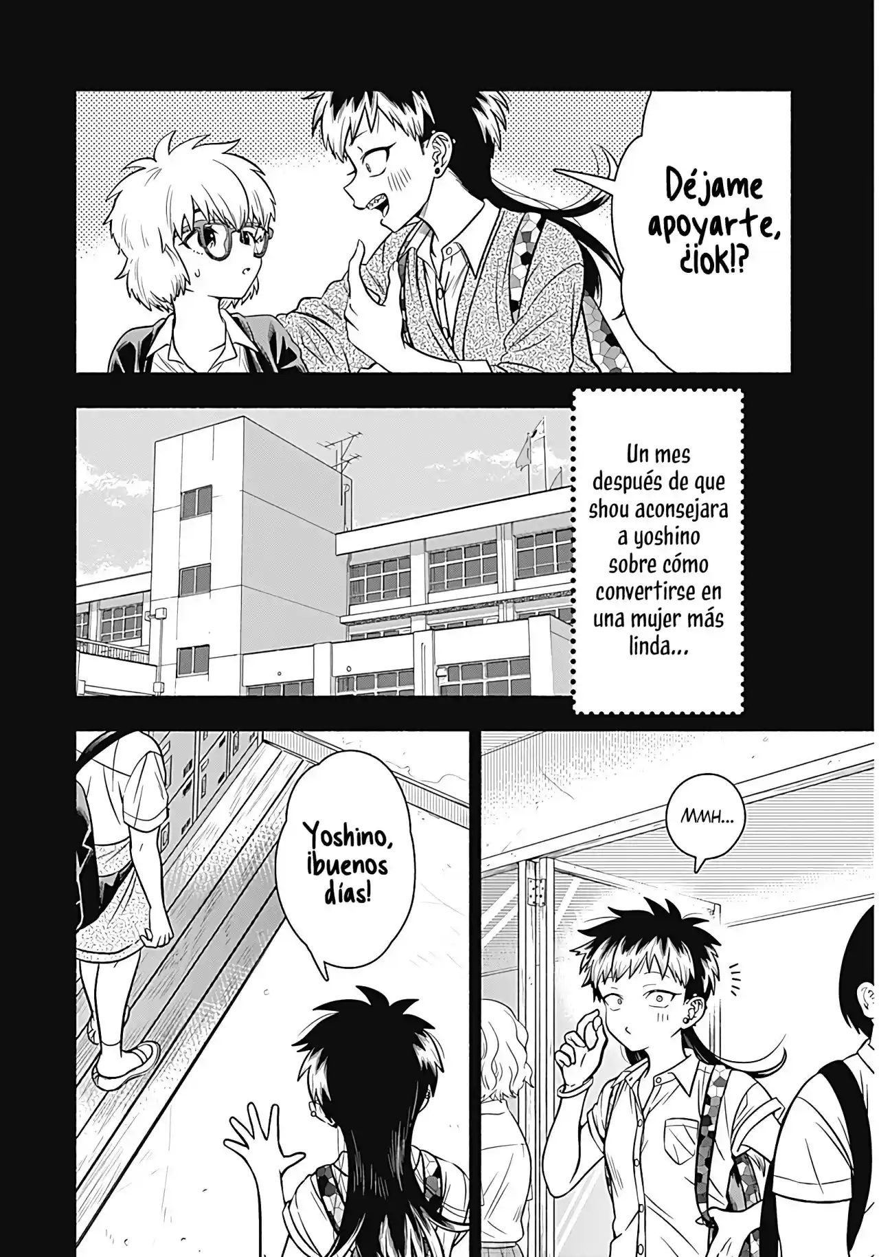 Marriage Gray - Capítulo 7 - Página 3 - LectorTMOo