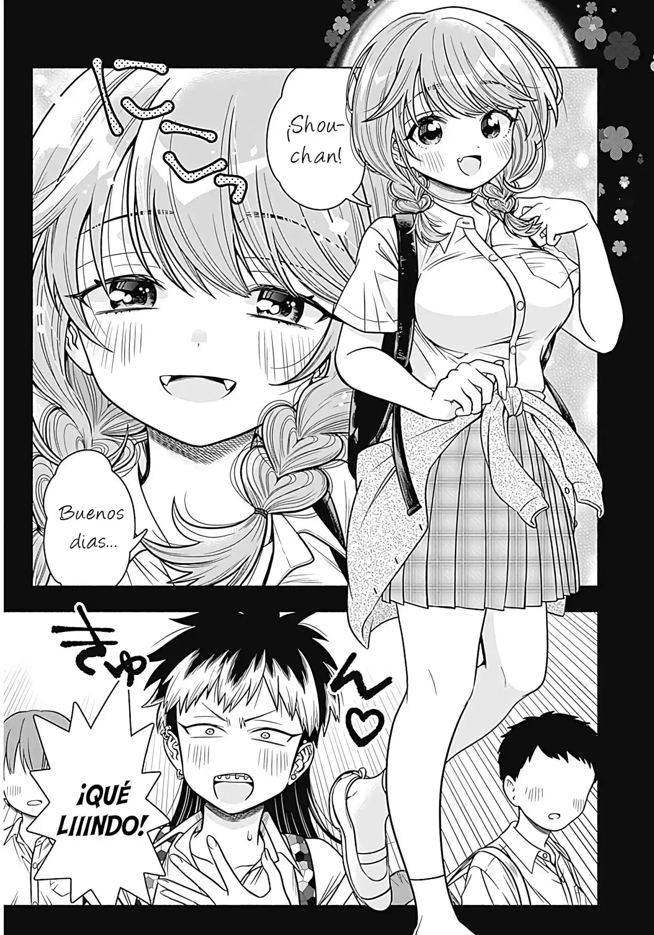 Marriage Gray - Capítulo 7 - Página 4 - LectorTMOo