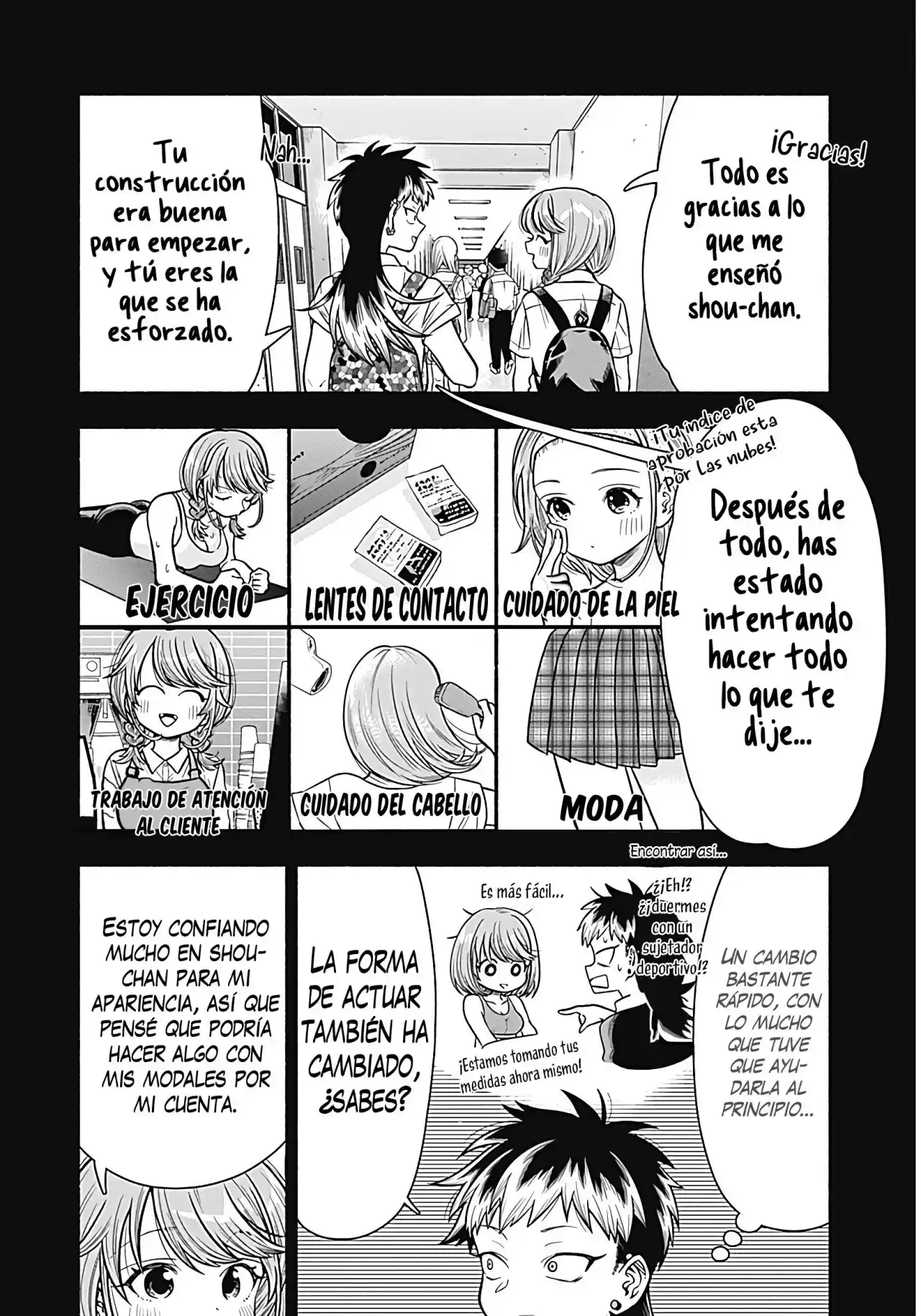 Marriage Gray - Capítulo 7 - Página 5 - LectorTMOo