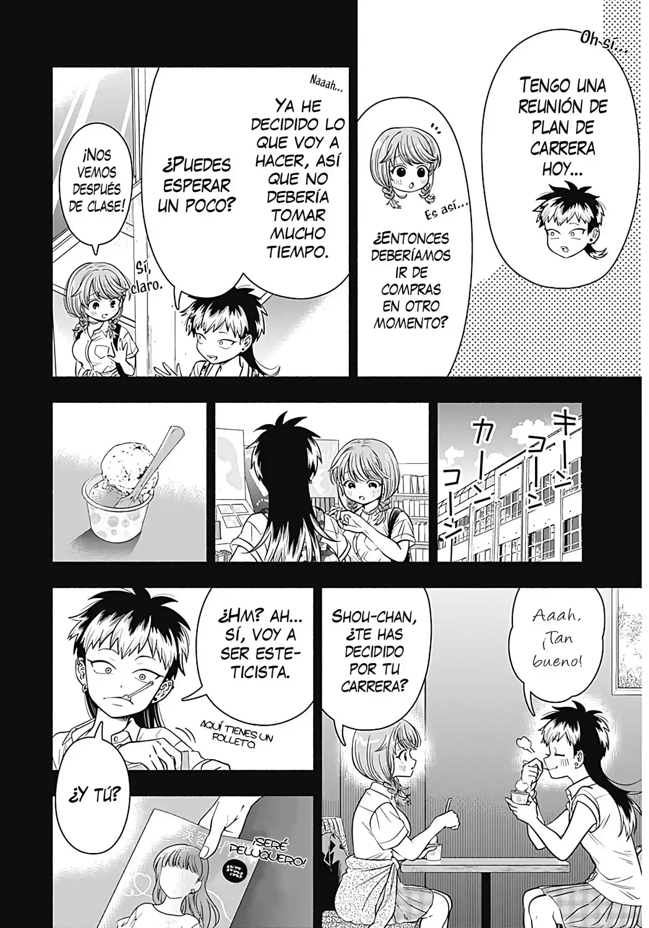Marriage Gray - Capítulo 7 - Página 7 - LectorTMOo