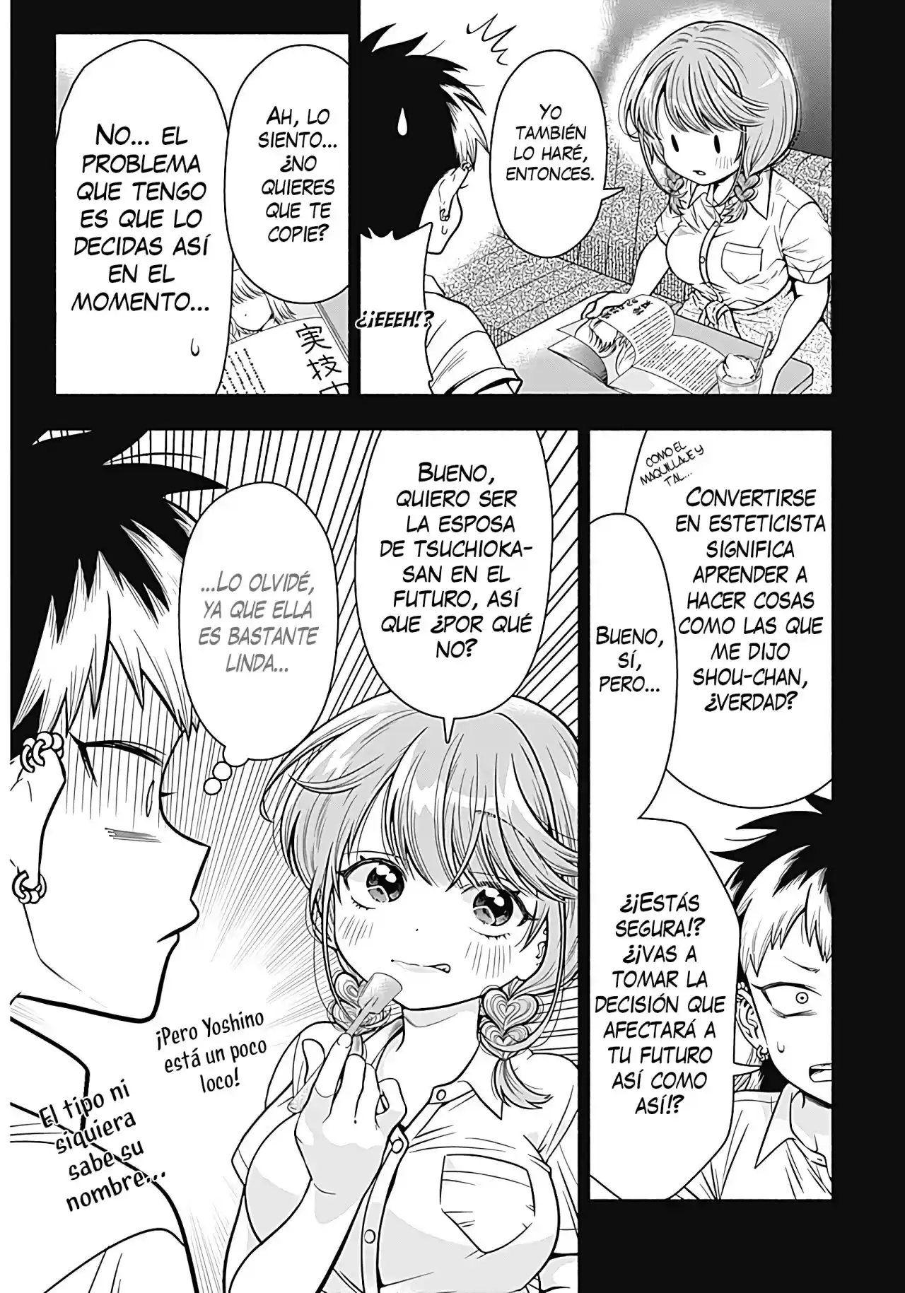 Marriage Gray - Capítulo 7 - Página 8 - LectorTMOo