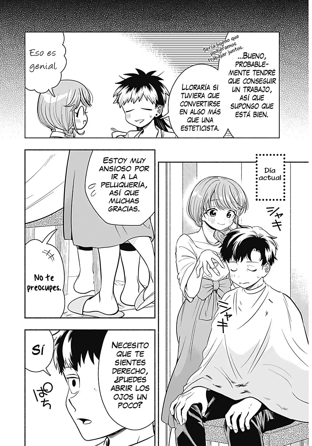 Marriage Gray - Capítulo 7 - Página 9 - LectorTMOo