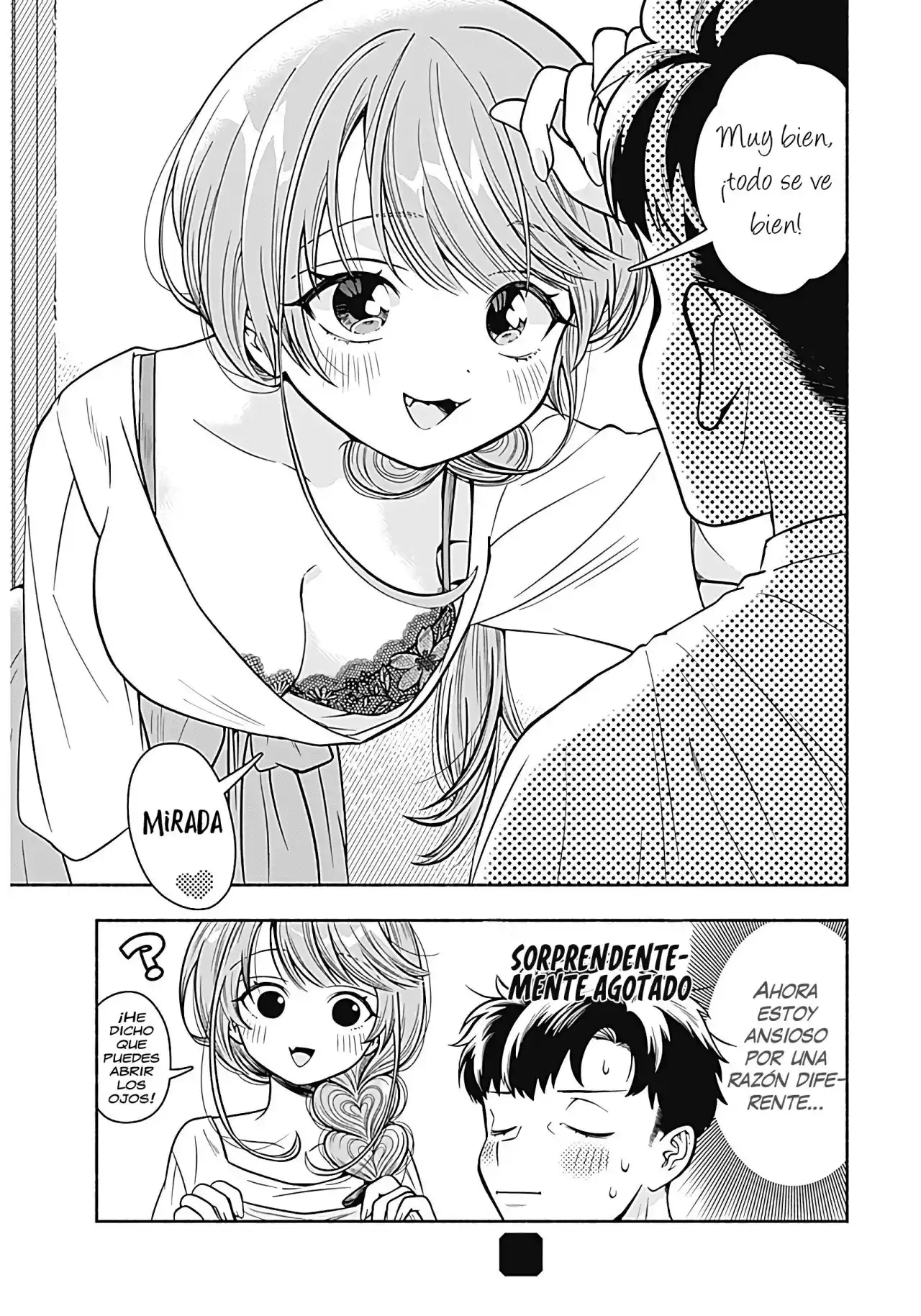 Marriage Gray - Capítulo 7 - Página 10 - LectorTMOo