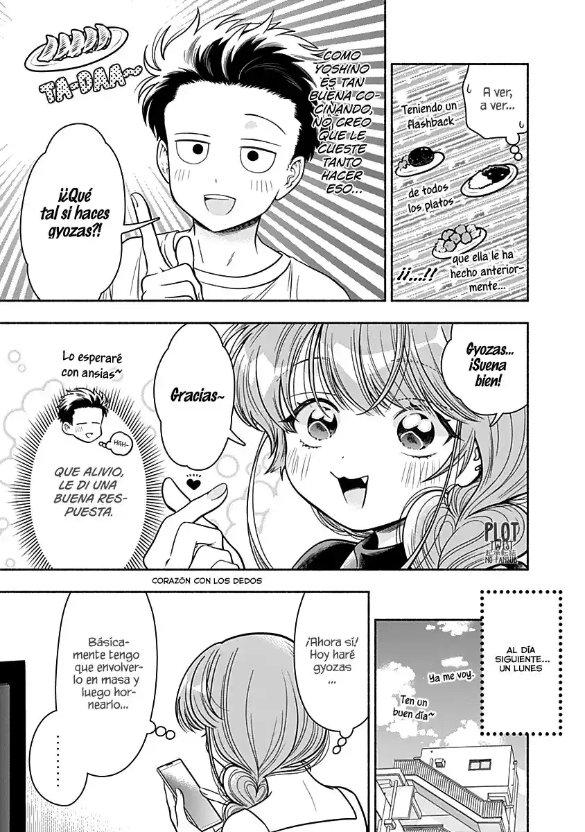 Marriage Gray - Capítulo 8 - Página 4 - LectorTMOo