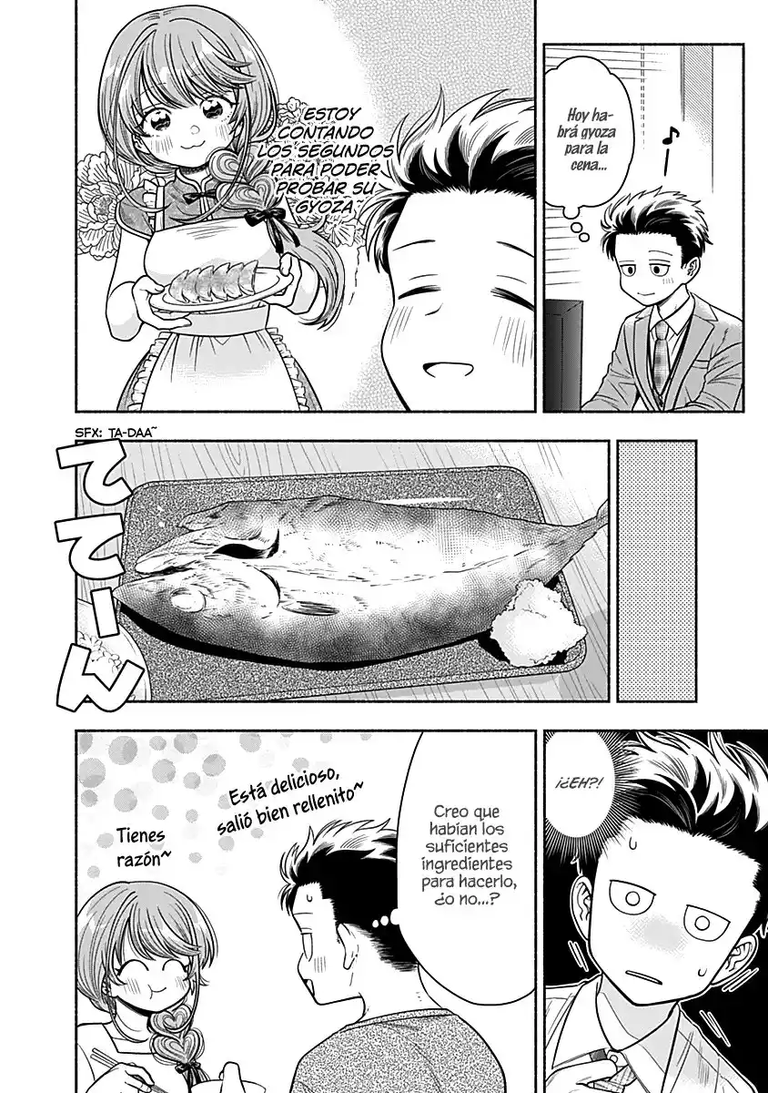 Marriage Gray - Capítulo 8 - Página 5 - LectorTMOo