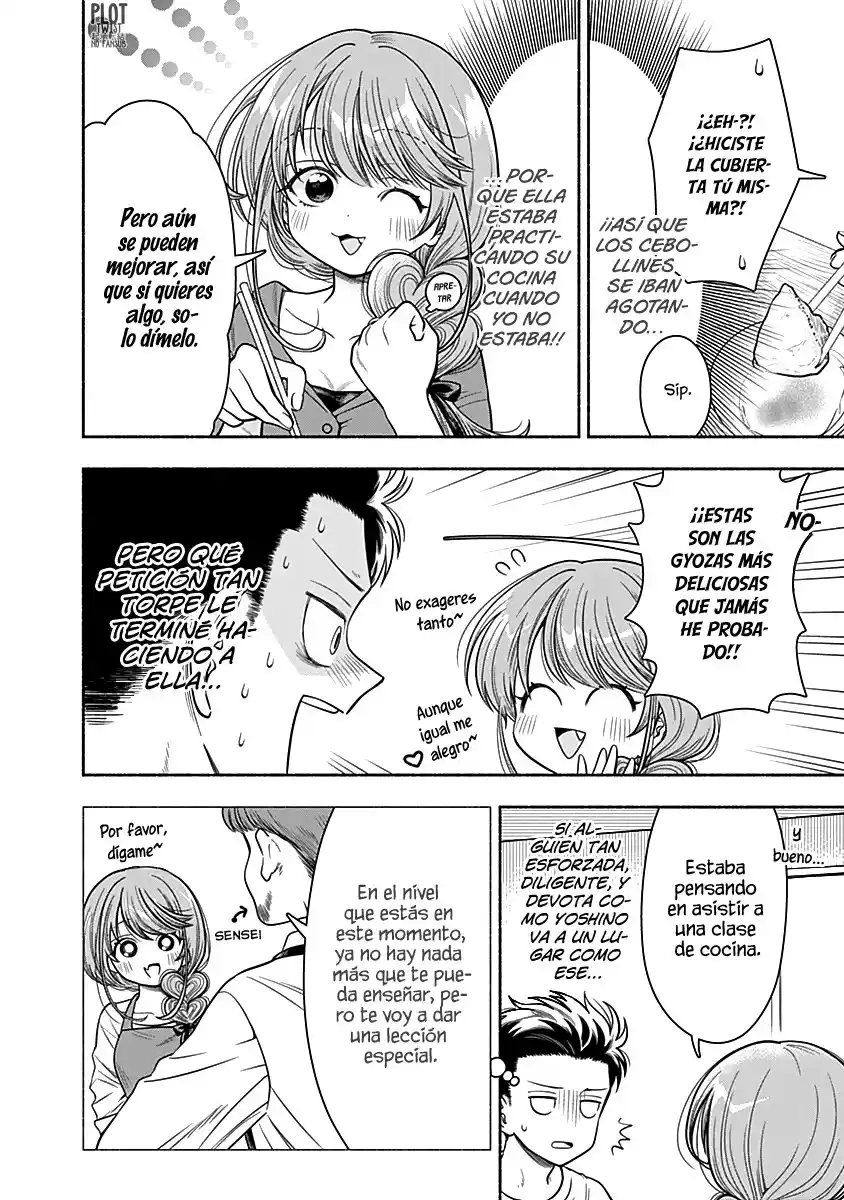 Marriage Gray - Capítulo 8 - Página 9 - LectorTMOo