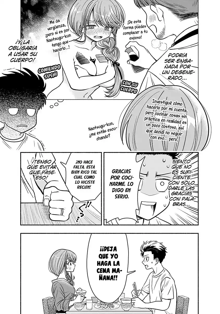 Marriage Gray - Capítulo 8 - Página 10 - LectorTMOo