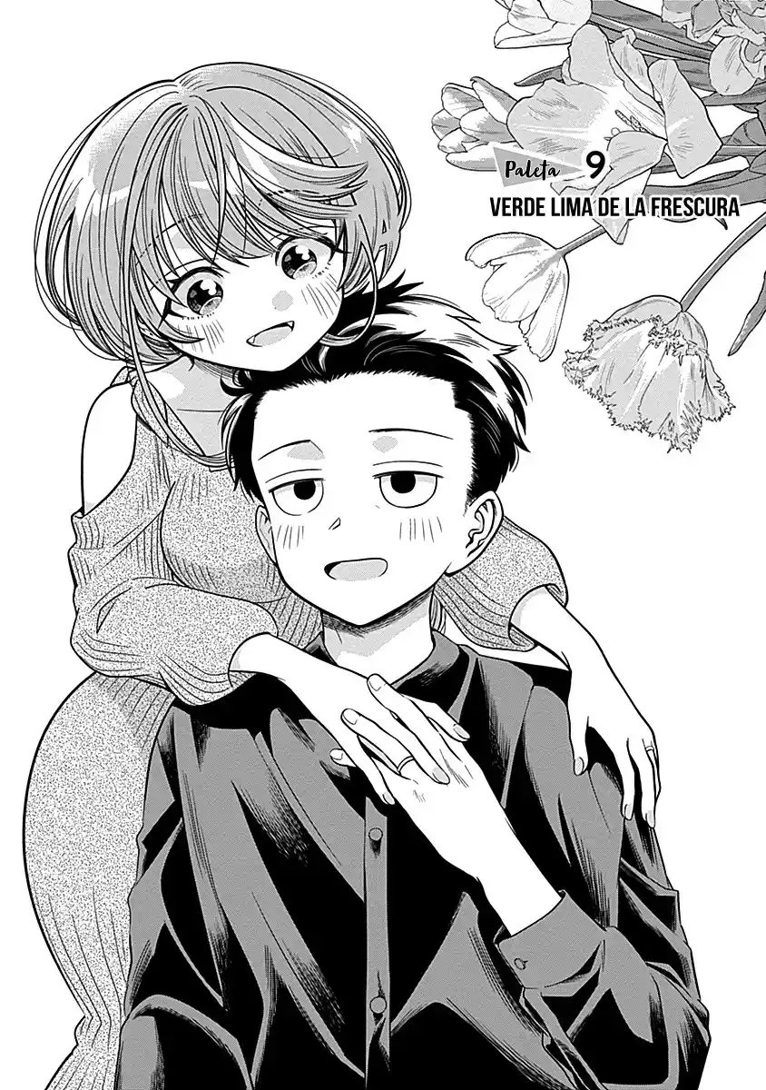 Marriage Gray - Capítulo 9 - Página 2 - LectorTMOo