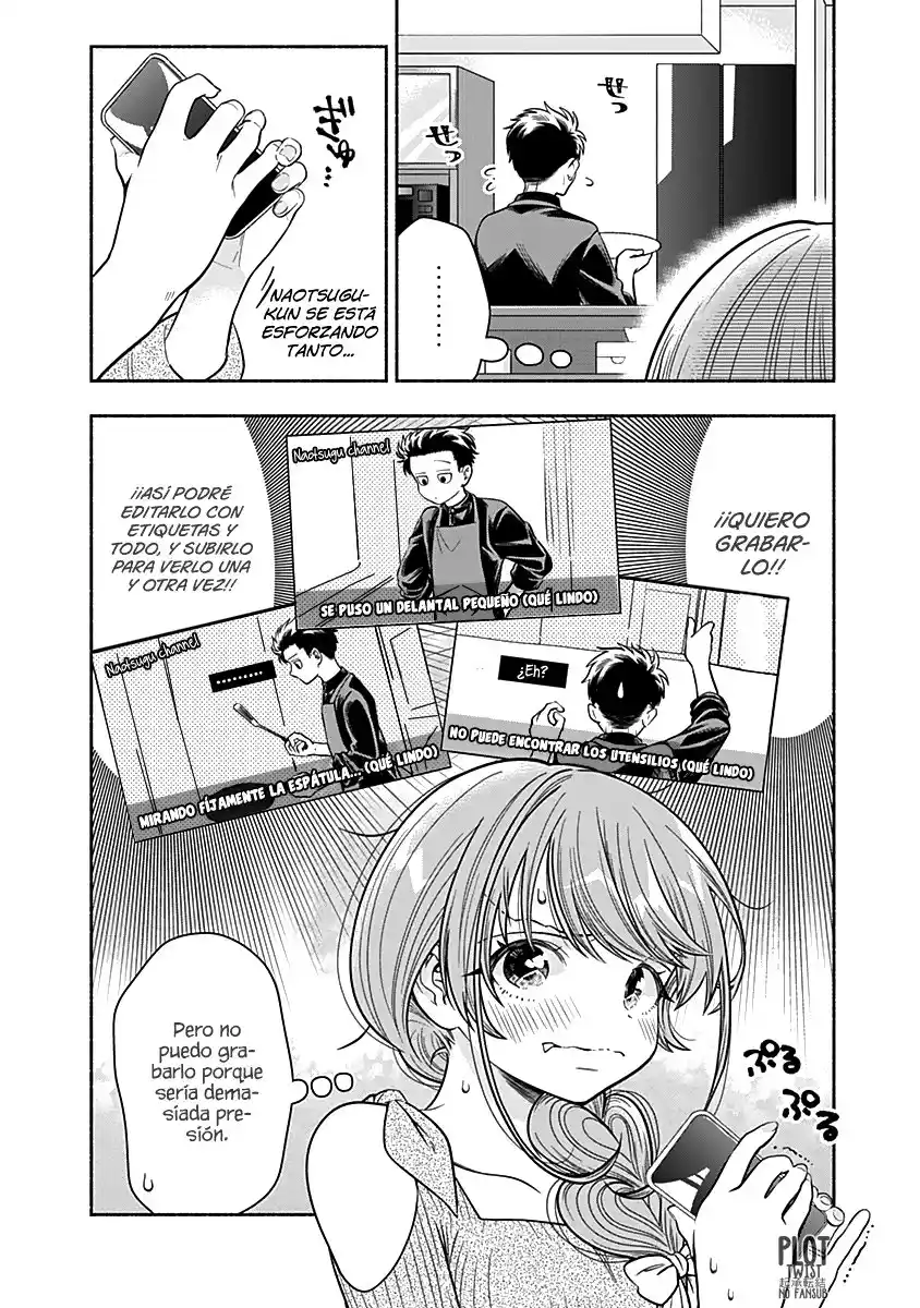 Marriage Gray - Capítulo 9 - Página 7 - LectorTMOo