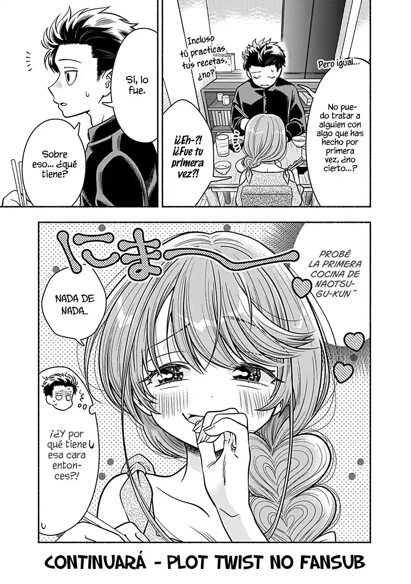 Marriage Gray - Capítulo 9 - Página 10 - LectorTMOo