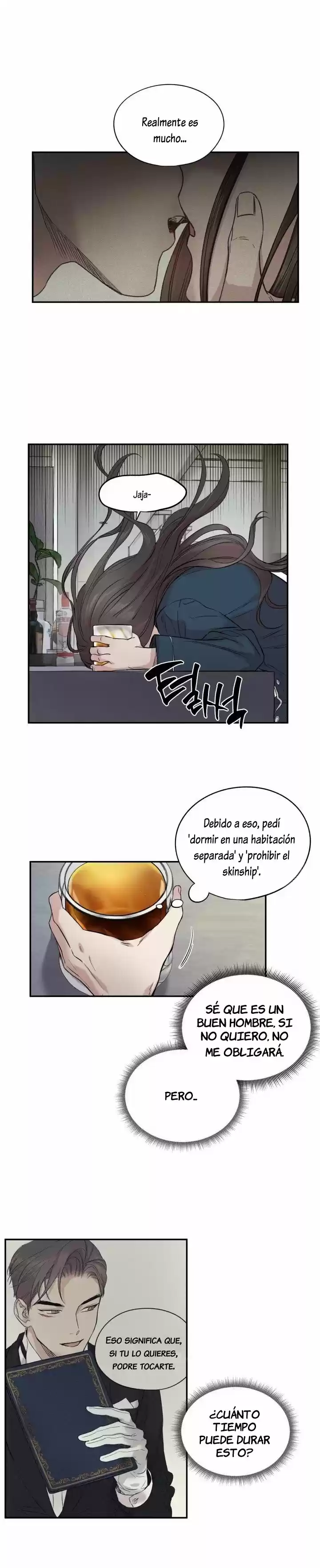 Marriage Instead Of Death - Capítulo 10 - Página 8 - LectorTMOo
