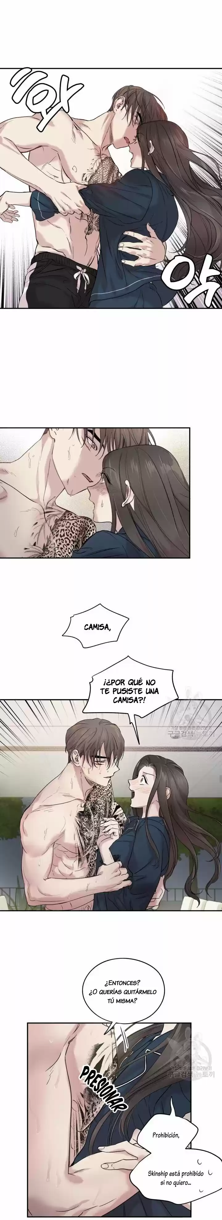 Marriage Instead Of Death - Capítulo 10 - Página 16 - LectorTMOo