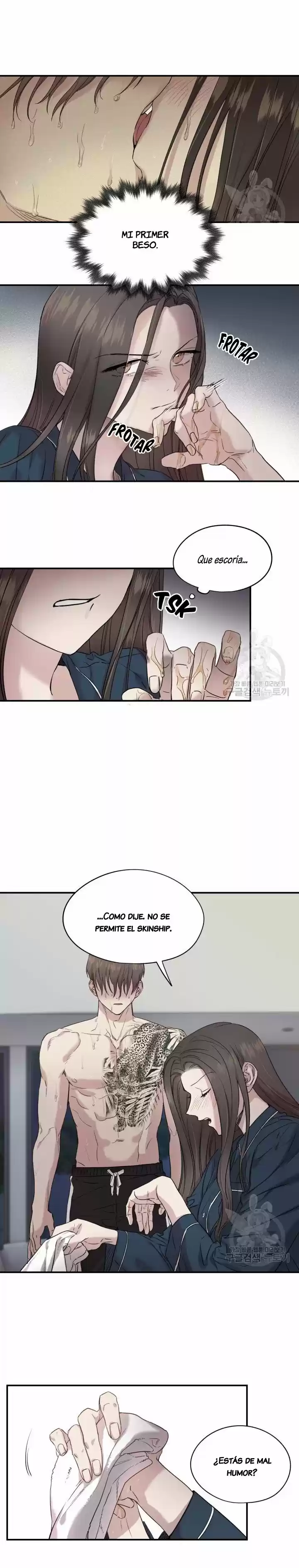 Marriage Instead Of Death - Capítulo 11 - Página 6 - LectorTMOo