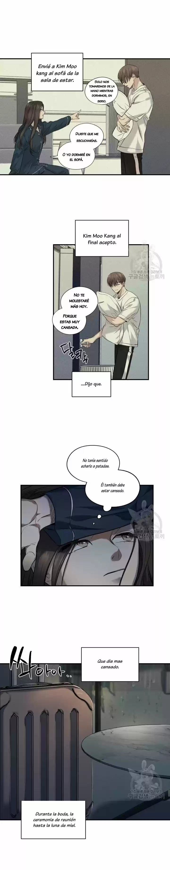 Marriage Instead Of Death - Capítulo 11 - Página 17 - LectorTMOo