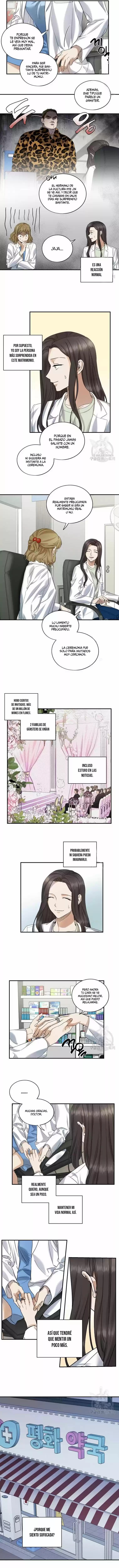 Marriage Instead Of Death - Capítulo 15 - Página 9 - LectorTMOo