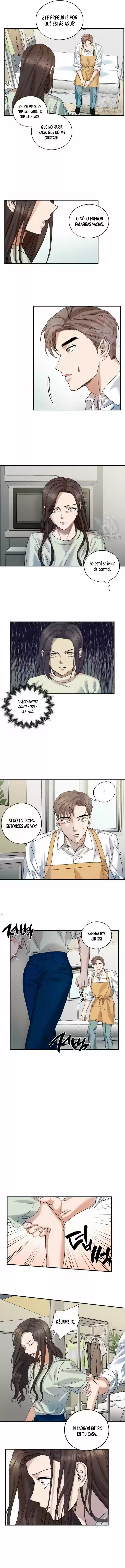 Marriage Instead Of Death - Capítulo 16 - Página 6 - LectorTMOo