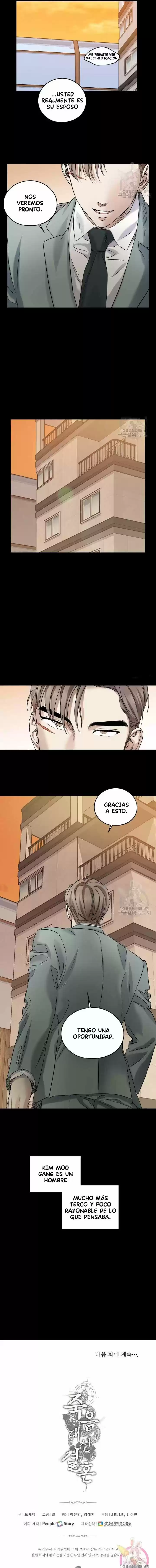 Marriage Instead Of Death - Capítulo 17 - Página 10 - LectorTMOo