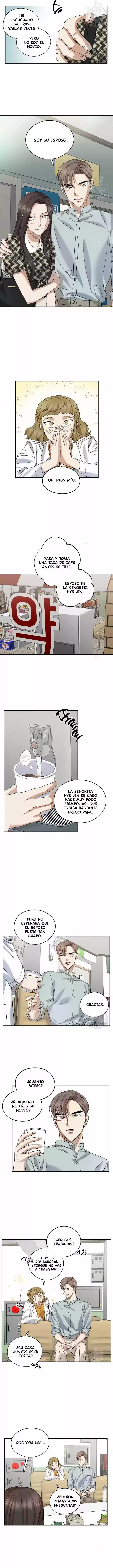Marriage Instead Of Death - Capítulo 18 - Página 5 - LectorTMOo