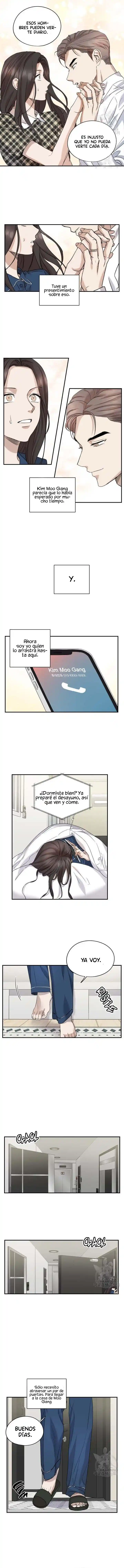 Marriage Instead Of Death - Capítulo 19 - Página 5 - LectorTMOo