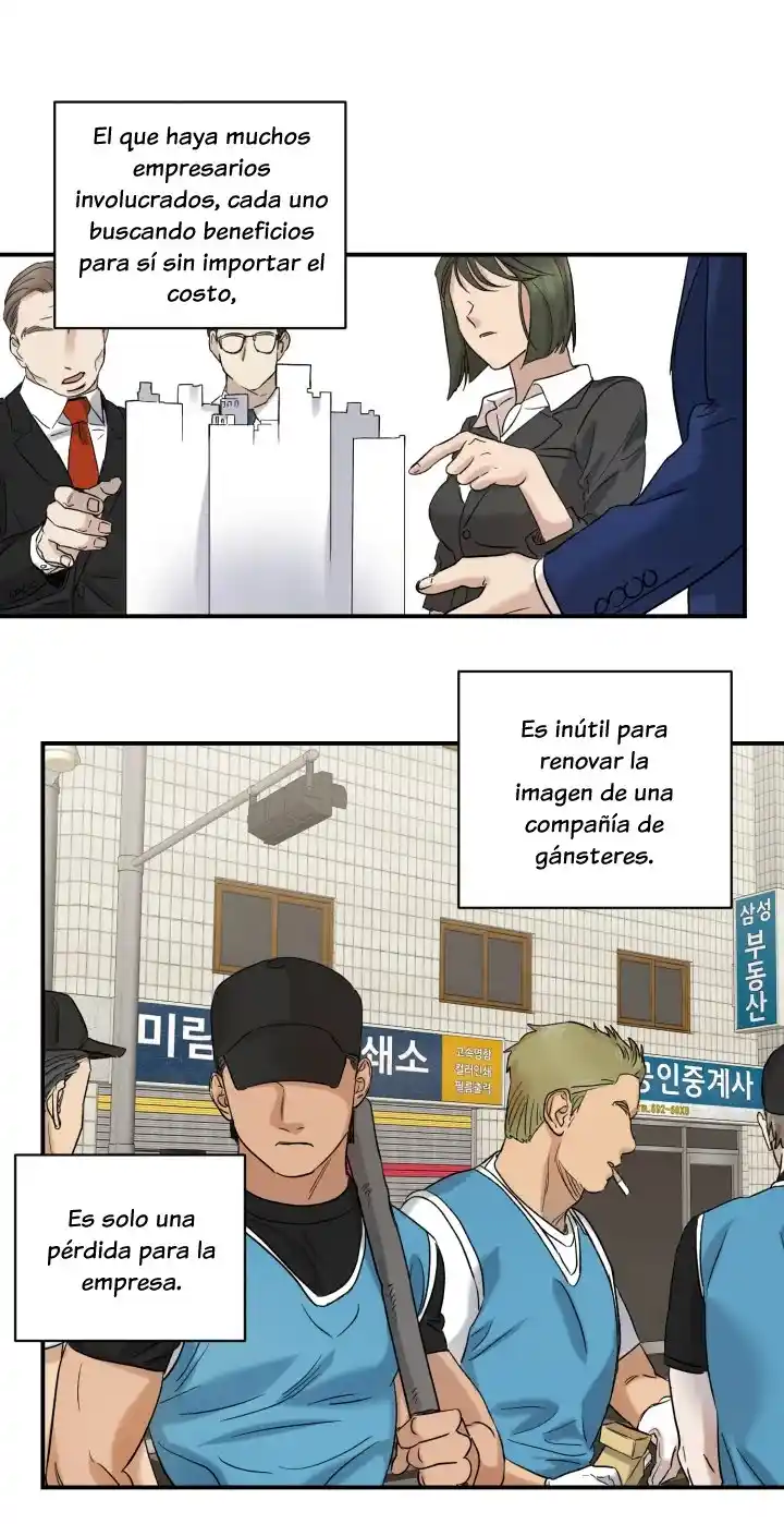 Marriage Instead Of Death - Capítulo 21 - Página 38 - LectorTMOo
