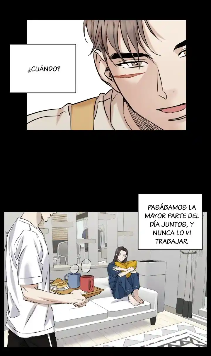 Marriage Instead Of Death - Capítulo 22 - Página 33 - LectorTMOo