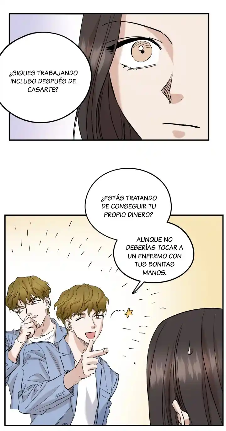 Marriage Instead Of Death - Capítulo 24 - Página 30 - LectorTMOo