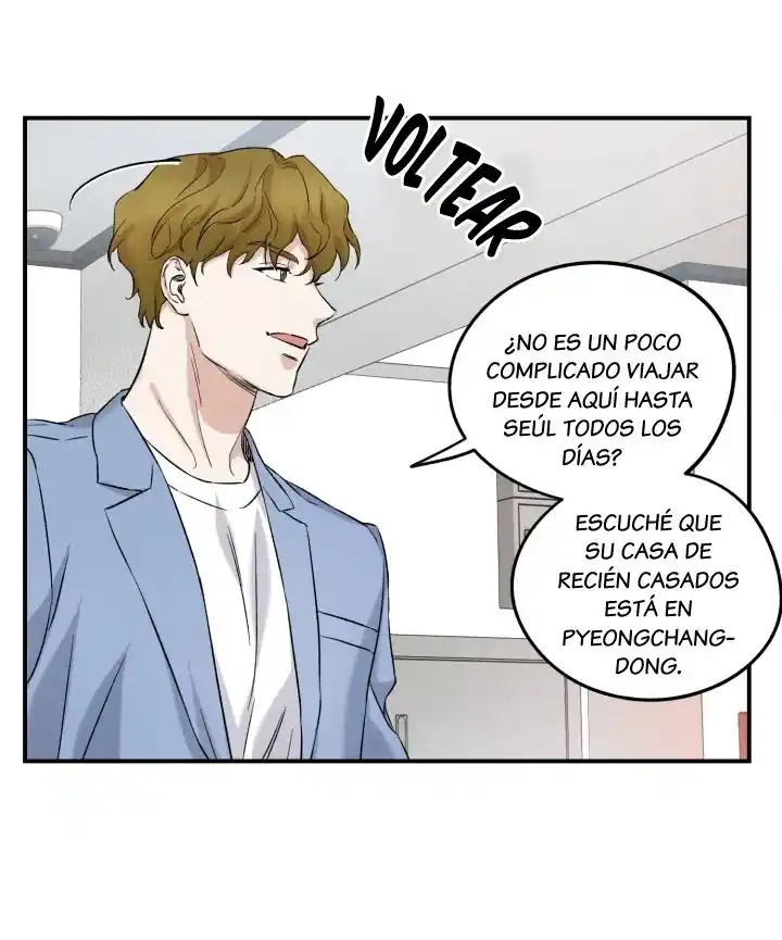 Marriage Instead Of Death - Capítulo 24 - Página 32 - LectorTMOo