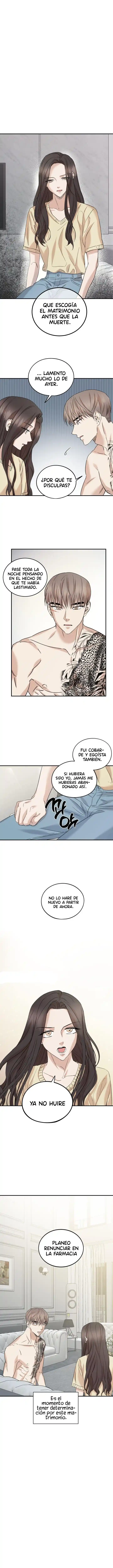 Marriage Instead Of Death - Capítulo 30 - Página 5 - LectorTMOo
