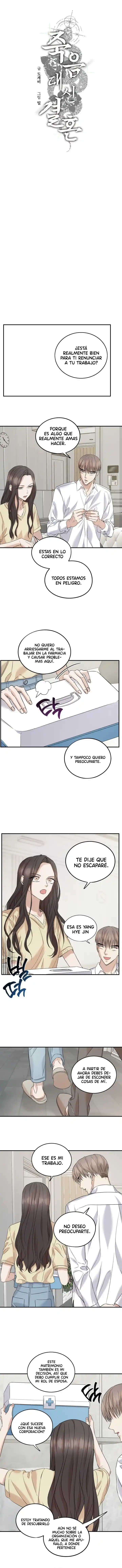 Marriage Instead Of Death - Capítulo 30 - Página 6 - LectorTMOo