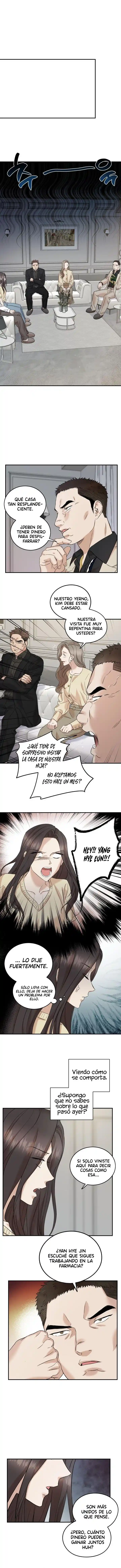 Marriage Instead Of Death - Capítulo 30 - Página 8 - LectorTMOo