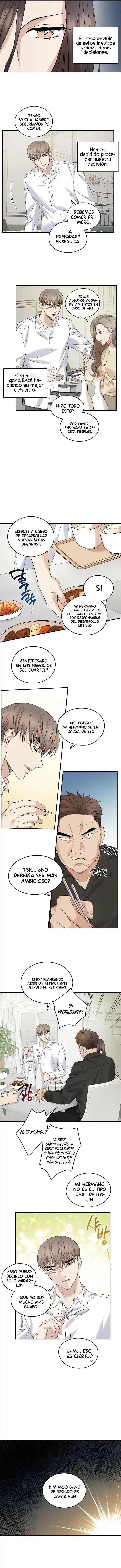 Marriage Instead Of Death - Capítulo 30 - Página 10 - LectorTMOo