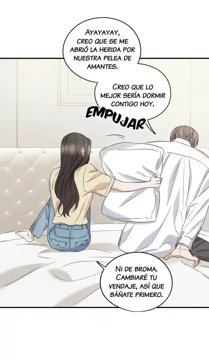 Marriage Instead Of Death - Capítulo 31 - Página 57 - LectorTMOo