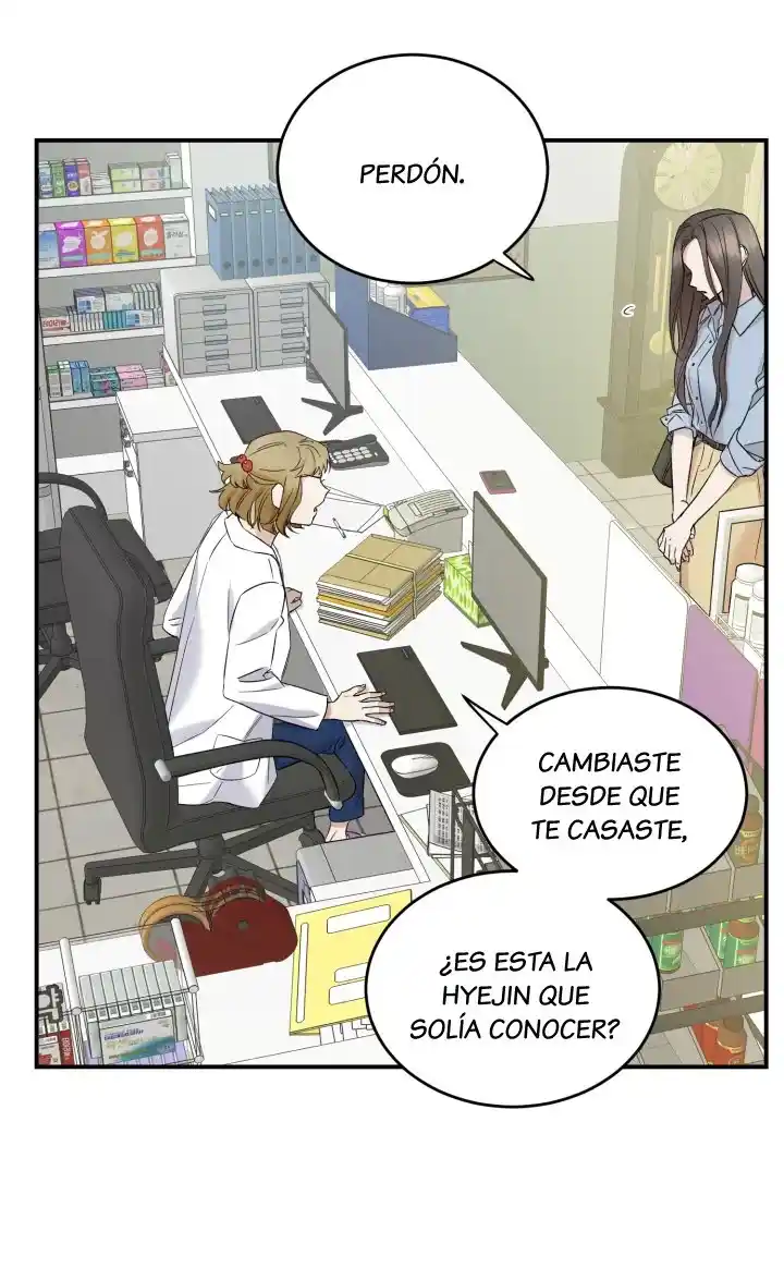 Marriage Instead Of Death - Capítulo 33 - Página 54 - LectorTMOo