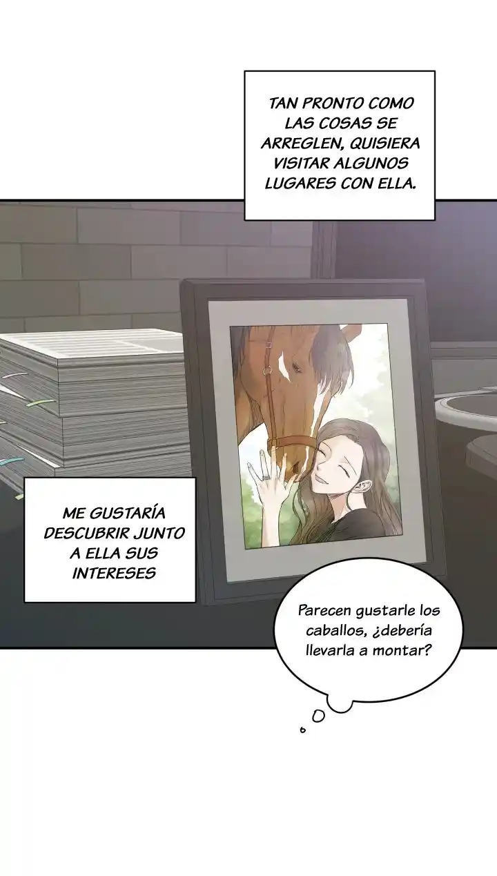 Marriage Instead Of Death - Capítulo 34 - Página 40 - LectorTMOo