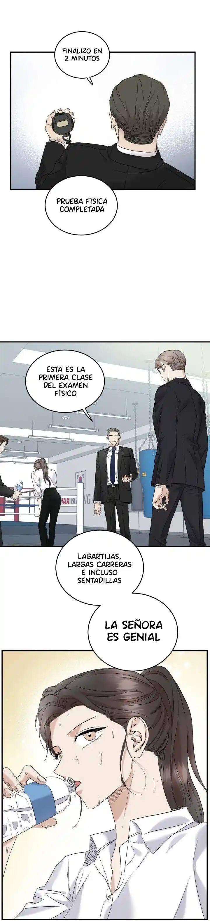 Marriage Instead Of Death - Capítulo 35 - Página 4 - LectorTMOo