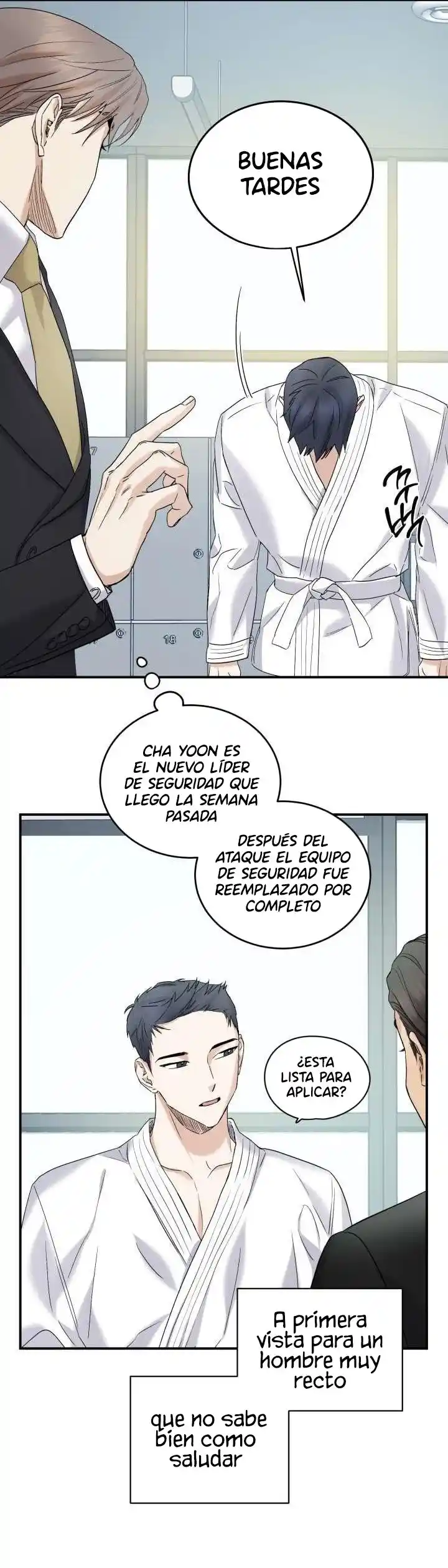 Marriage Instead Of Death - Capítulo 35 - Página 7 - LectorTMOo
