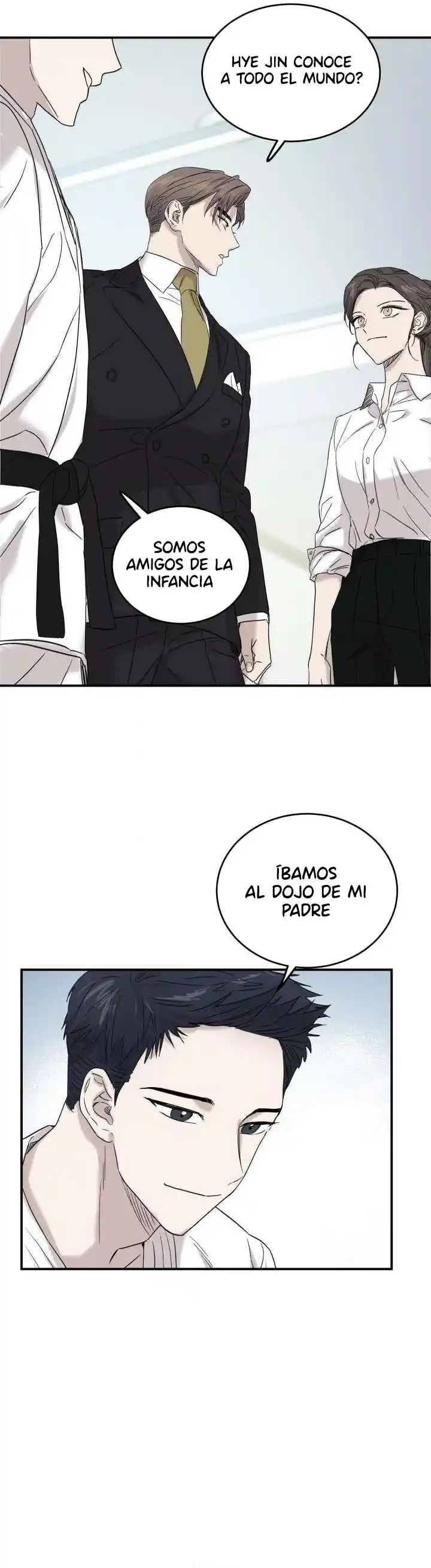Marriage Instead Of Death - Capítulo 35 - Página 25 - LectorTMOo