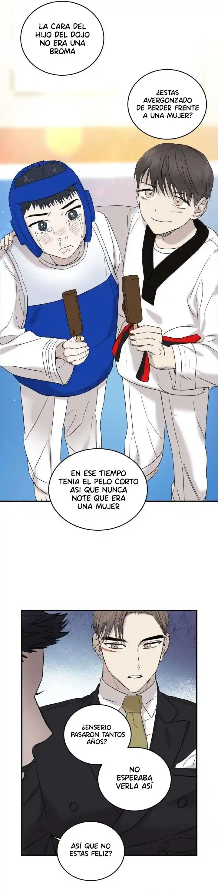 Marriage Instead Of Death - Capítulo 35 - Página 27 - LectorTMOo