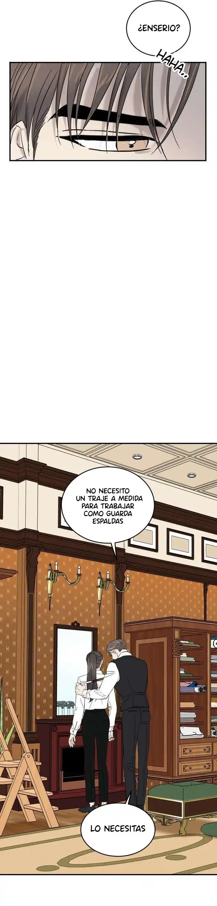 Marriage Instead Of Death - Capítulo 35 - Página 28 - LectorTMOo