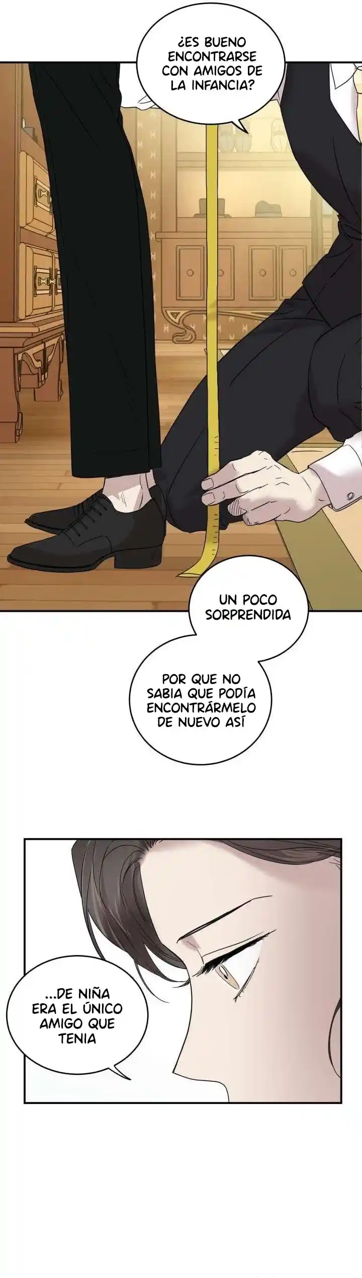 Marriage Instead Of Death - Capítulo 35 - Página 31 - LectorTMOo