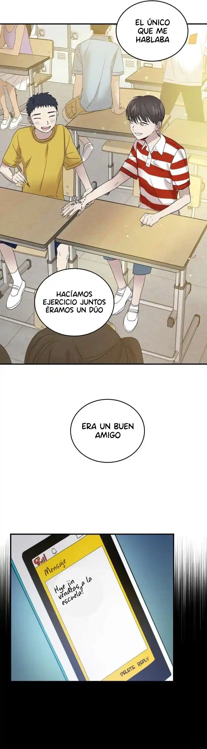 Marriage Instead Of Death - Capítulo 35 - Página 32 - LectorTMOo