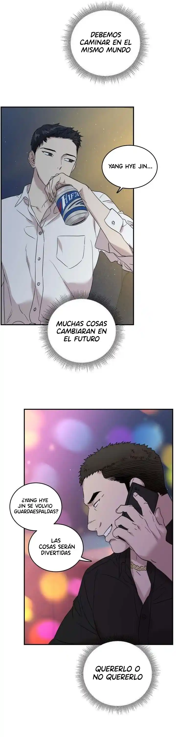 Marriage Instead Of Death - Capítulo 35 - Página 36 - LectorTMOo