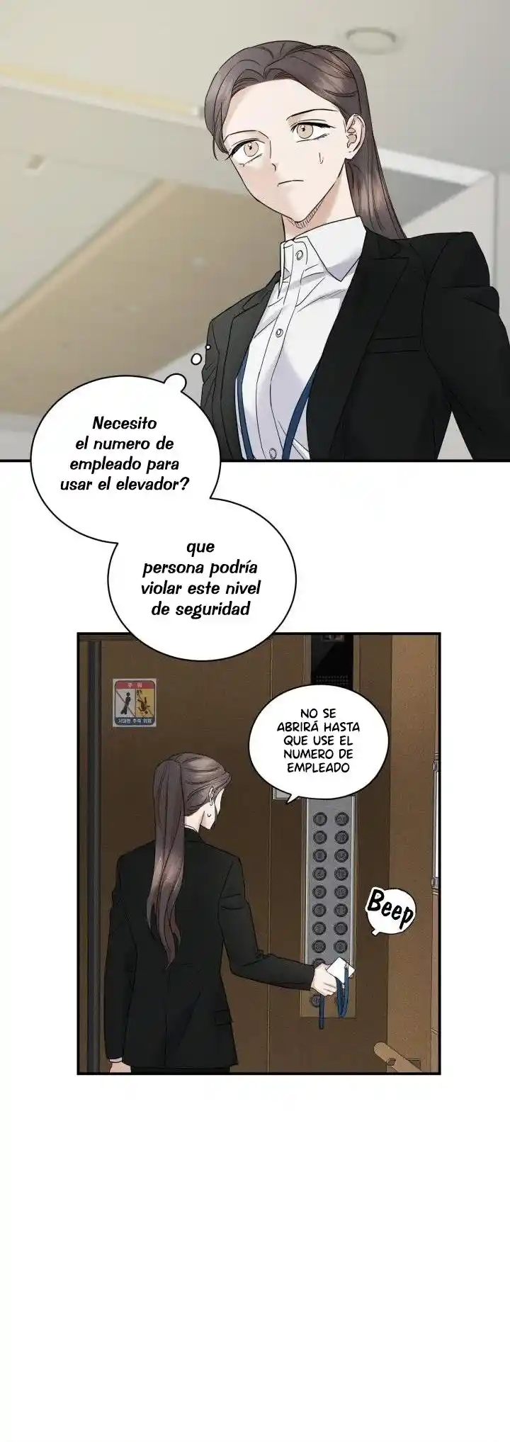 Marriage Instead Of Death - Capítulo 36 - Página 5 - LectorTMOo