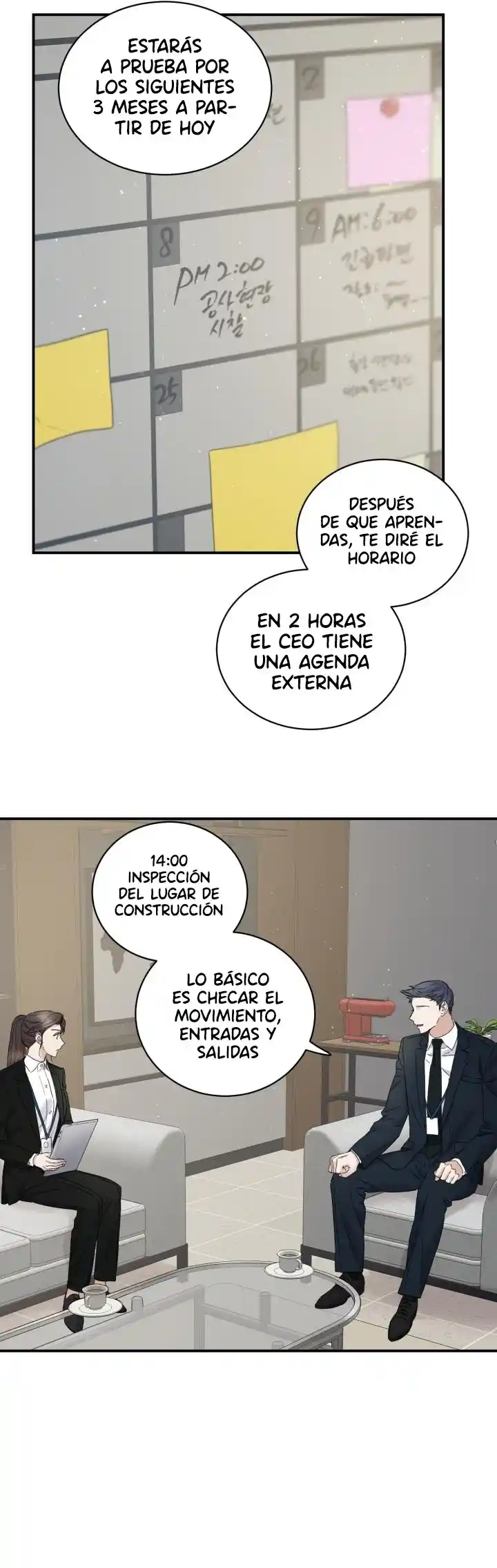 Marriage Instead Of Death - Capítulo 36 - Página 9 - LectorTMOo