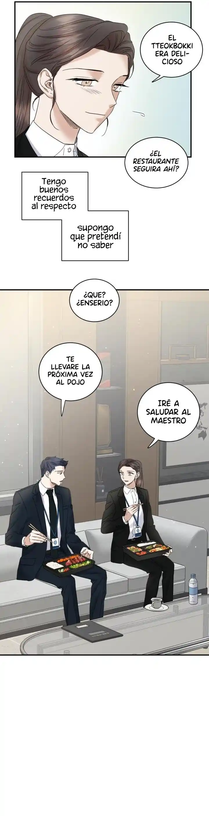 Marriage Instead Of Death - Capítulo 36 - Página 15 - LectorTMOo