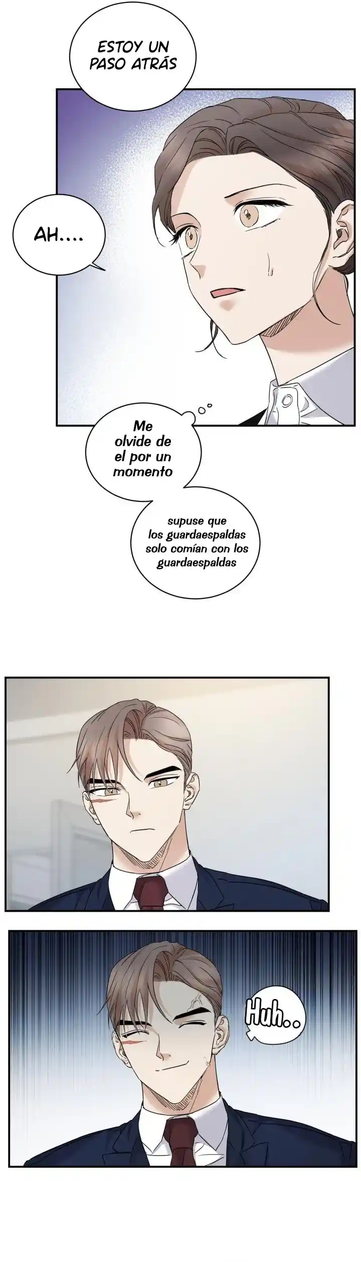 Marriage Instead Of Death - Capítulo 36 - Página 17 - LectorTMOo