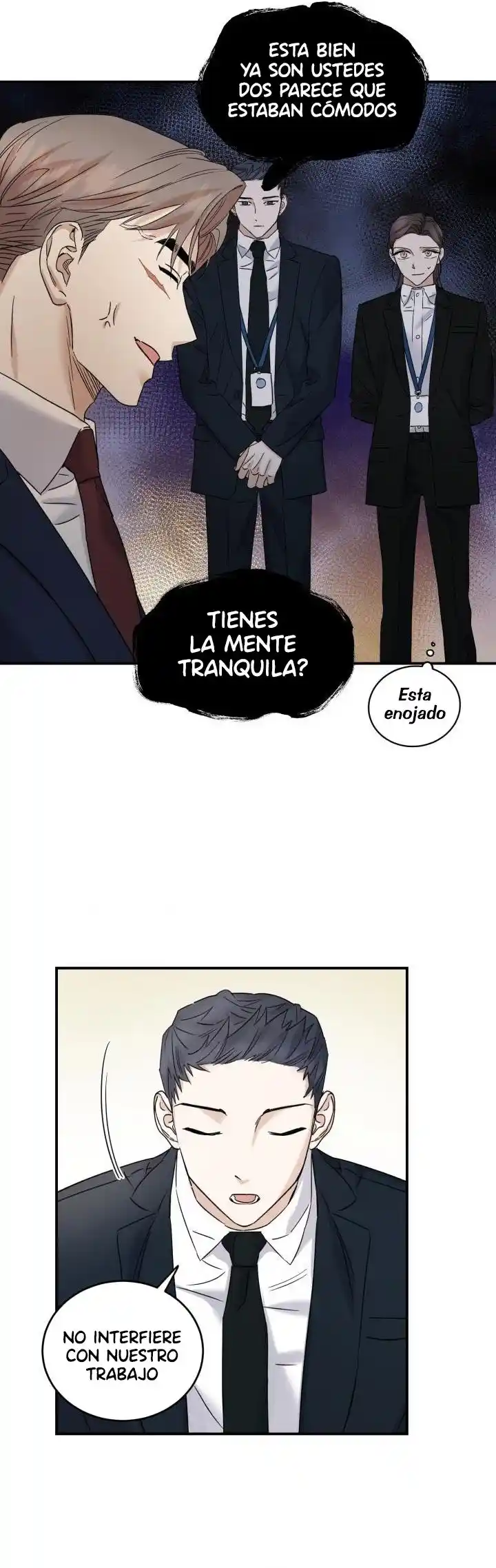 Marriage Instead Of Death - Capítulo 36 - Página 18 - LectorTMOo