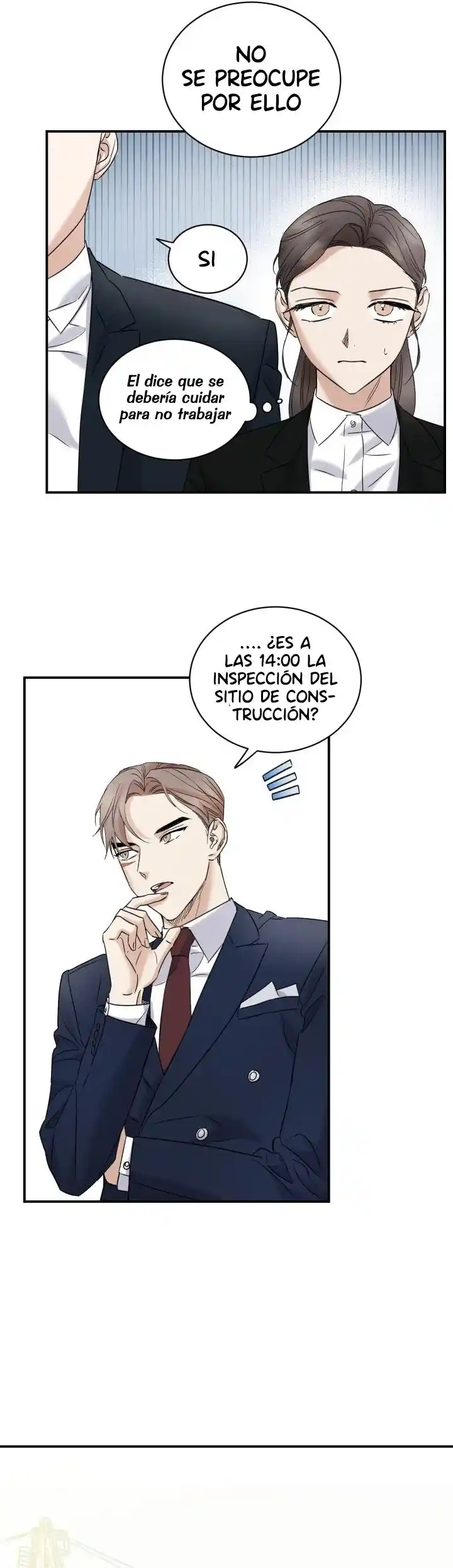 Marriage Instead Of Death - Capítulo 36 - Página 19 - LectorTMOo