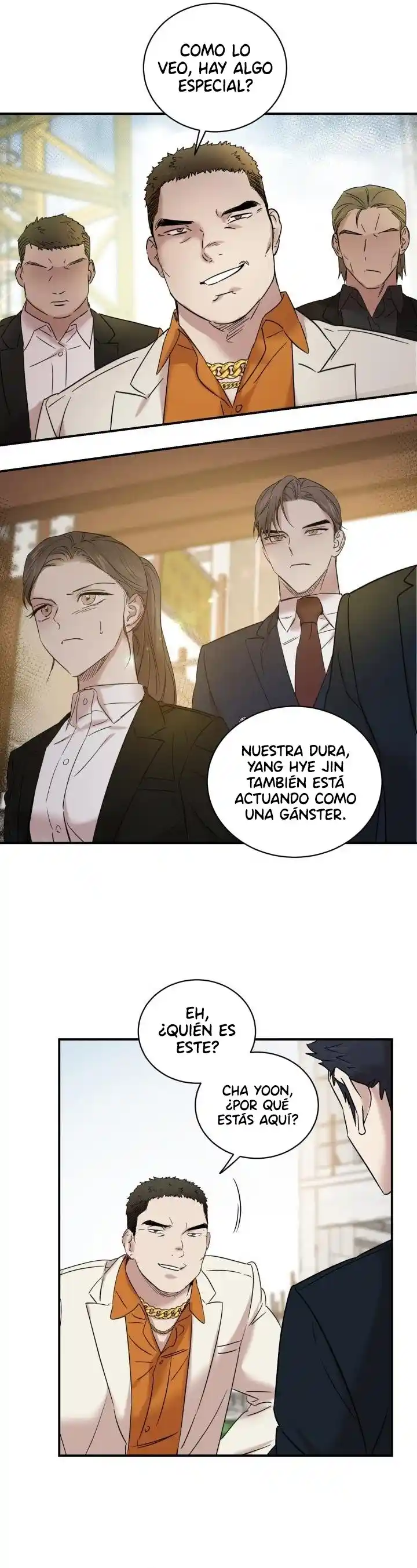 Marriage Instead Of Death - Capítulo 36 - Página 22 - LectorTMOo
