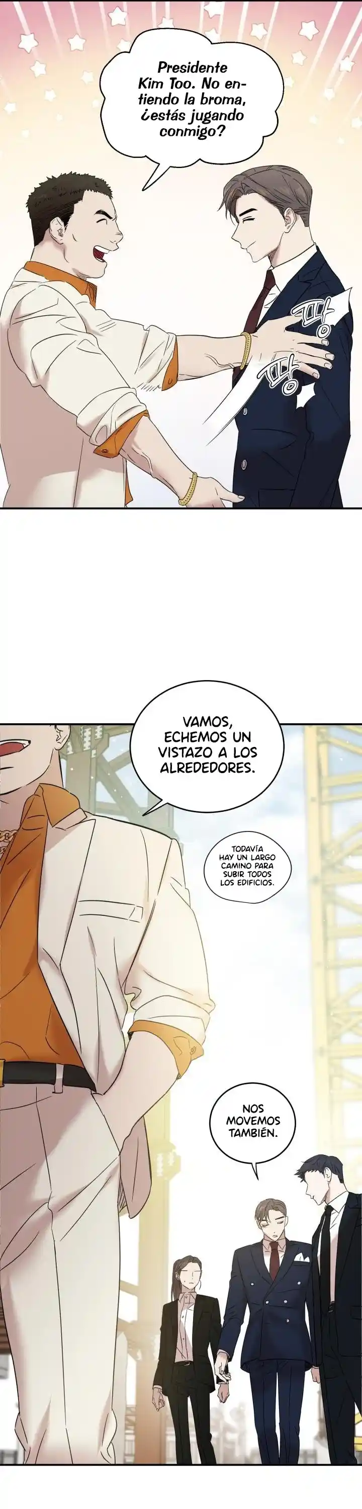 Marriage Instead Of Death - Capítulo 36 - Página 27 - LectorTMOo